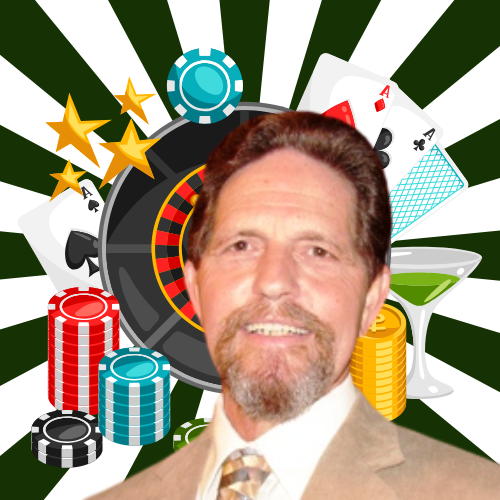 Warren Roberts, creator of Flip A Coin, Draw A Straw and High Card Wins